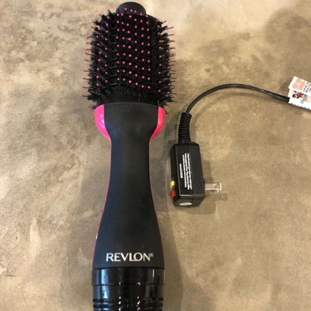 Revlon Hair Dryer and Volumizing Brush